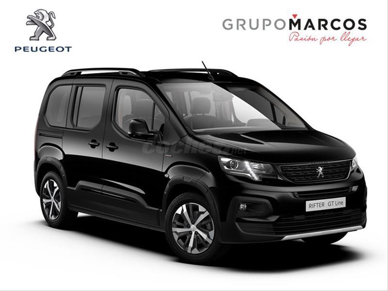 PEUGEOT Rifter Km0 22 600 En Murcia Coches Net