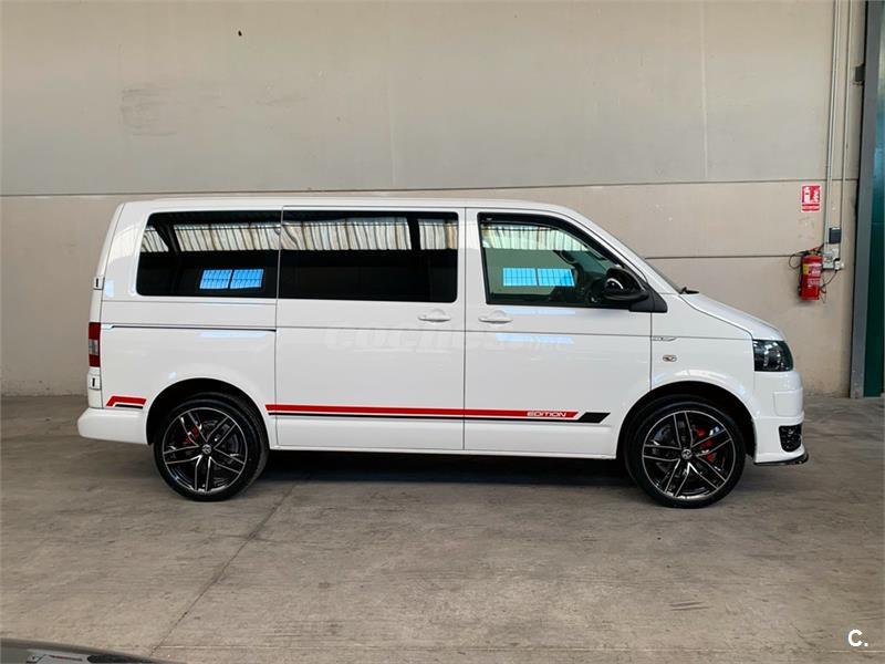 Volkswagen Transporter En Murcia Coches Net