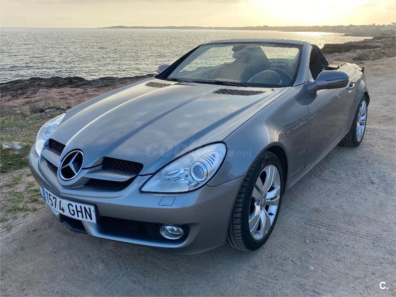 MERCEDES BENZ Clase SLK 2008 14 900 En Baleares Coches Net