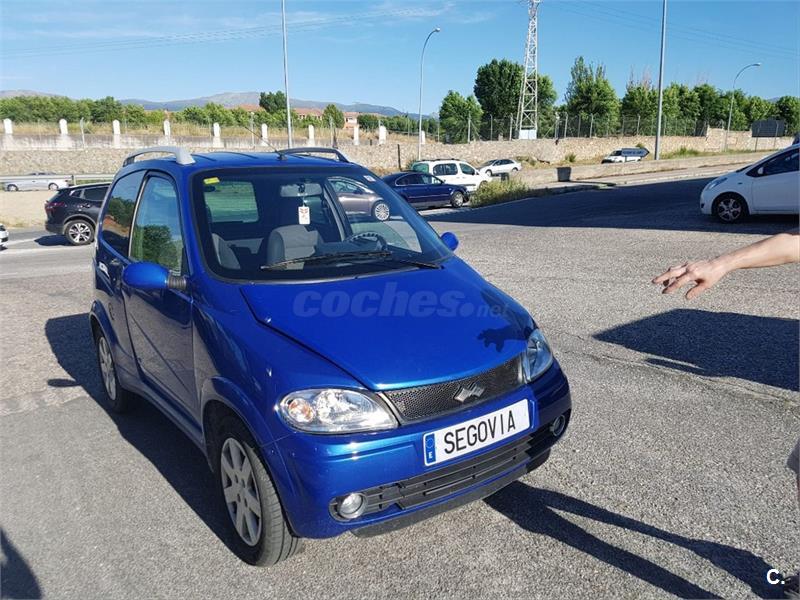 Comprar Coches Sin Carnet De Segunda Mano Y Ocasi N Coches Net