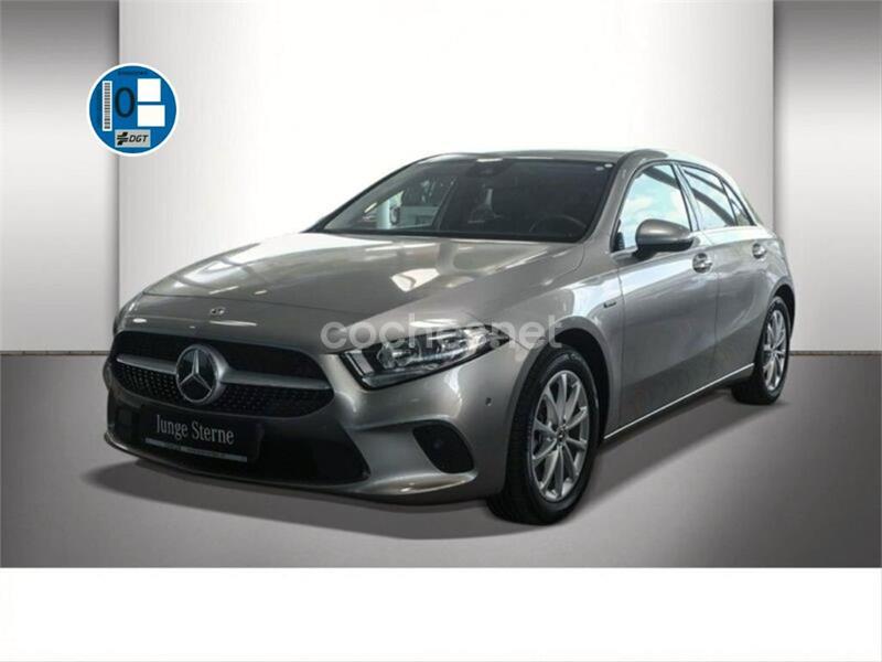 Mercedes Benz Clase A En Madrid Coches Net