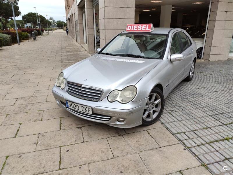 Mercedes Benz Clase C En Tarragona Coches Net