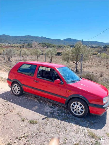 Volkswagen Golf En Alicante Coches Net