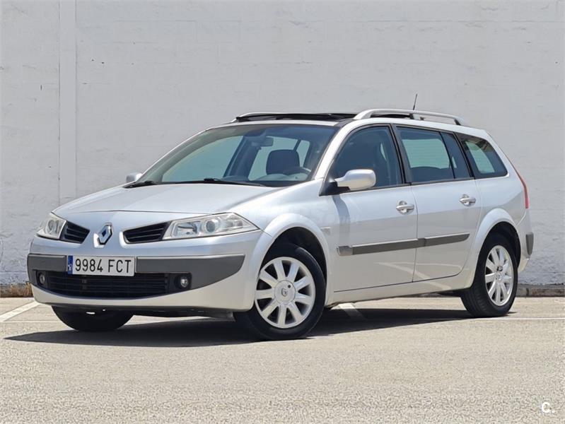 RENAULT Megane 2006 3800 En Sevilla Coches Net