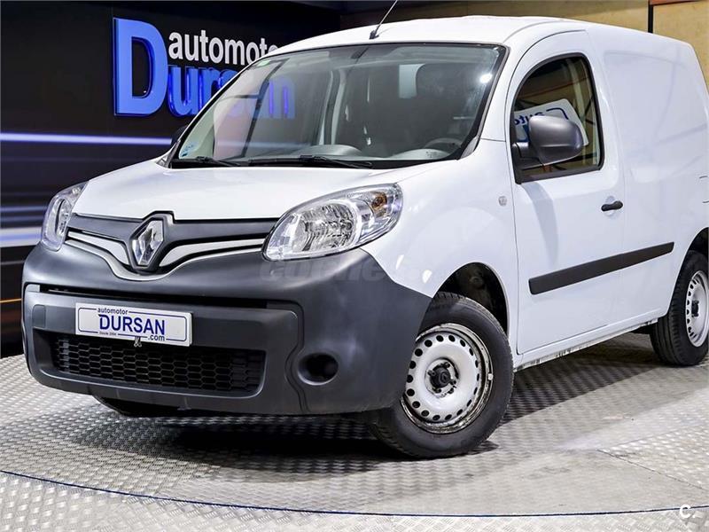 Renault Kangoo Furgon En Madrid Coches Net