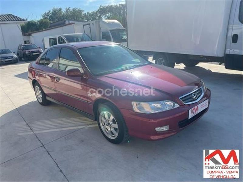 Honda Accord De Segunda Mano Y Ocasi N Coches Net