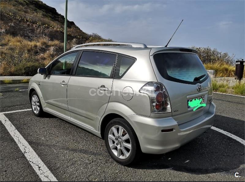 TOYOTA Monovolumen de segunda mano y ocasión de particulares Coches net