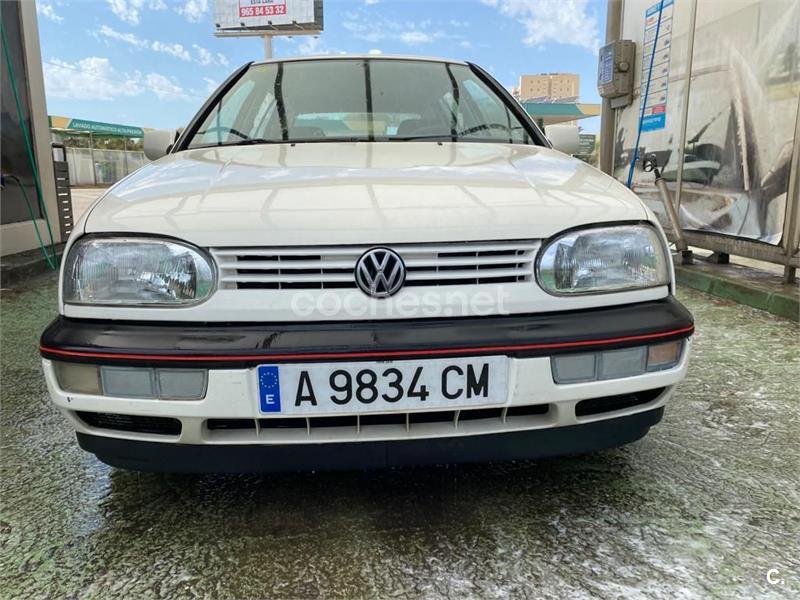 Volkswagen Golf En Alicante Coches Net