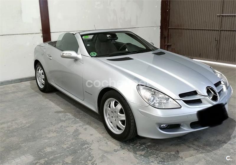 MERCEDES BENZ Clase SLK 2006 10 100 En Madrid Coches Net