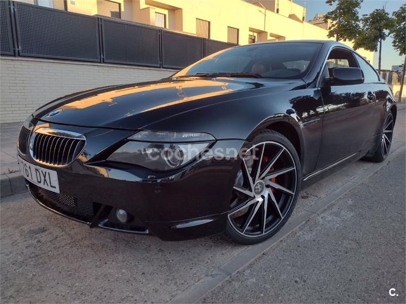 BMW Serie 6 2006 11 900 En Madrid Coches Net