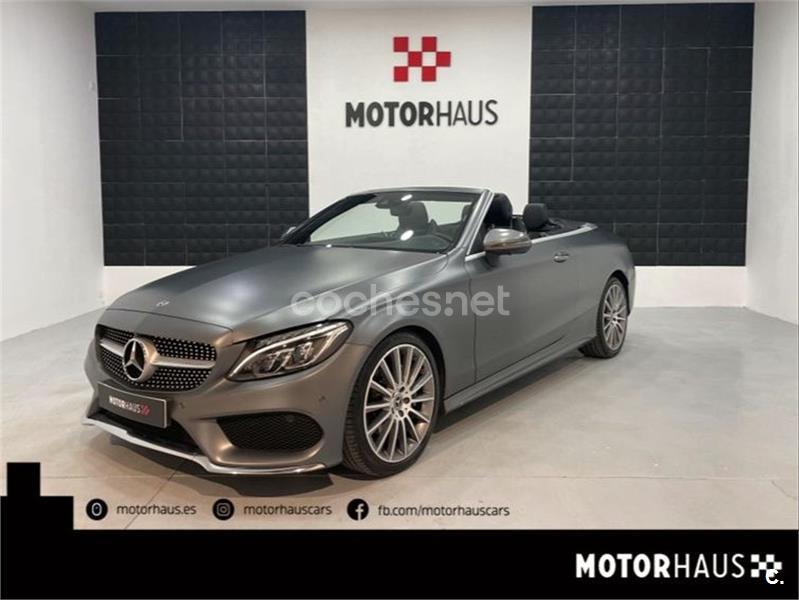 Mercedes Benz Cabrio Y Descapotables De Segunda Mano Y Ocasi N En La