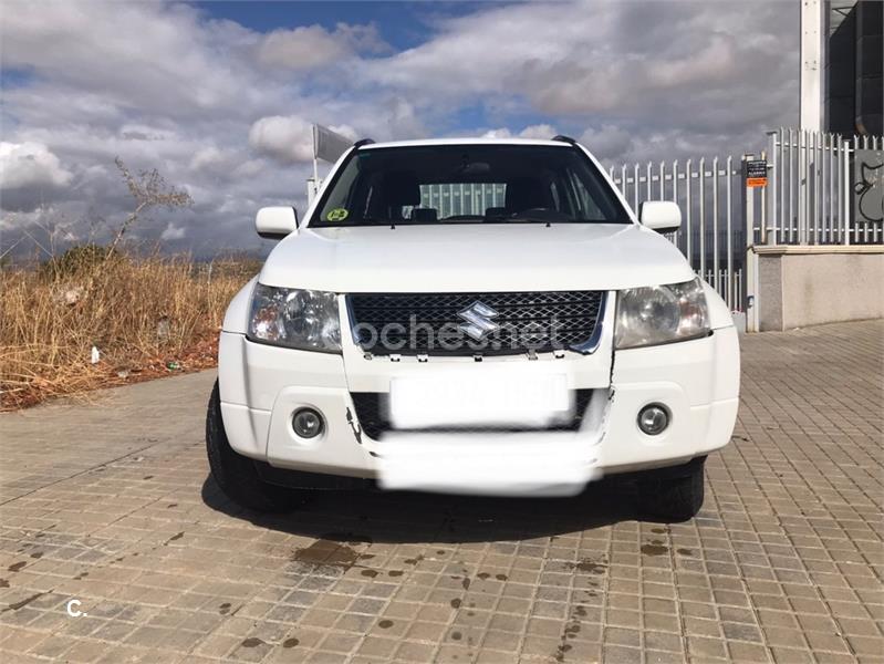 SUZUKI Grand Vitara 2012 8500 En Madrid Coches Net