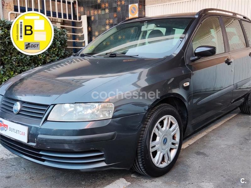 Fiat Stilo En Barcelona Coches Net