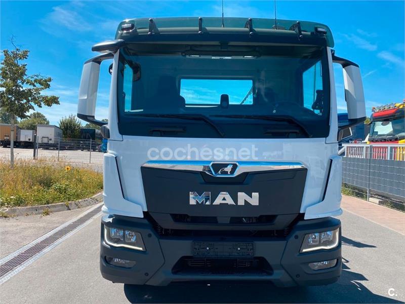 Man Tgm X En Madrid Coches Net