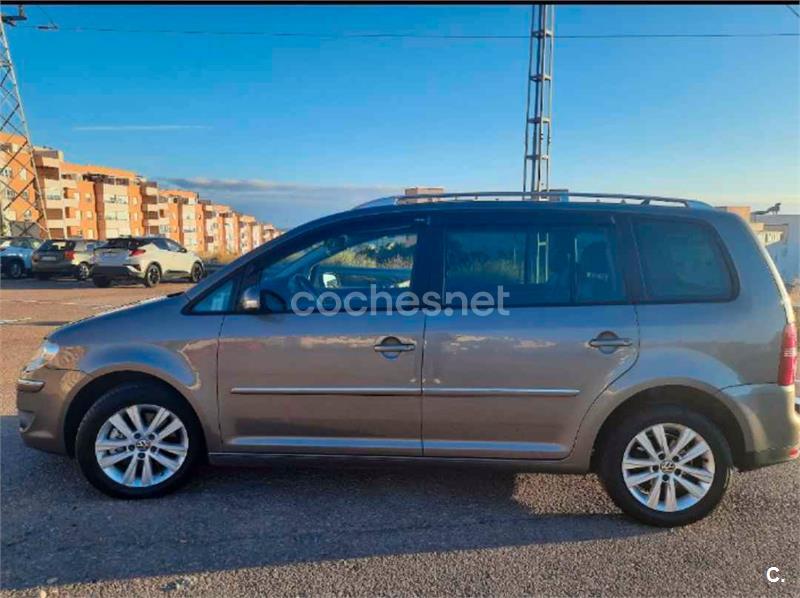 Volkswagen Touran En Almer A Coches Net