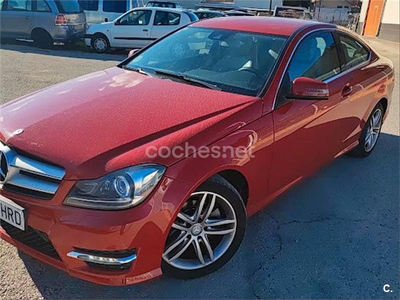 MERCEDES BENZ Clase C 2013 17 500 En Alicante Coches Net