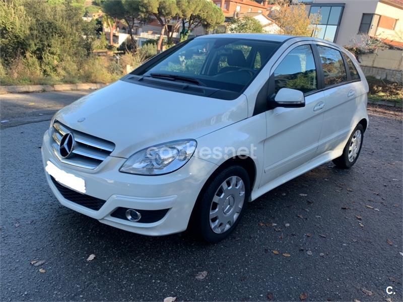 Mercedes Benz Clase B En Barcelona Coches Net