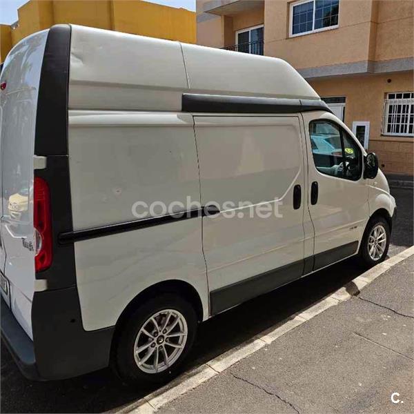 RENAULT Trafic 2012 14 000 En Sta C Tenerife Coches Net