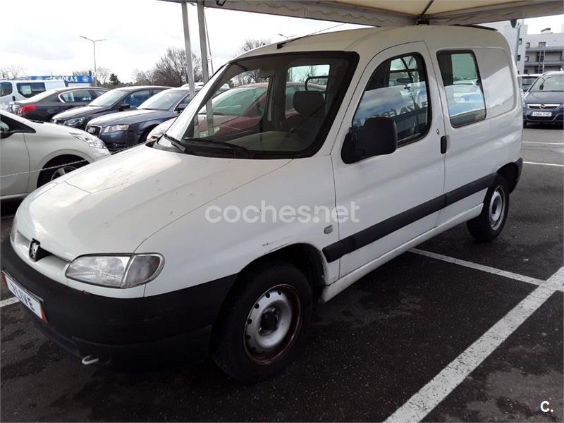 Peugeot Partner En Ourense Coches Net