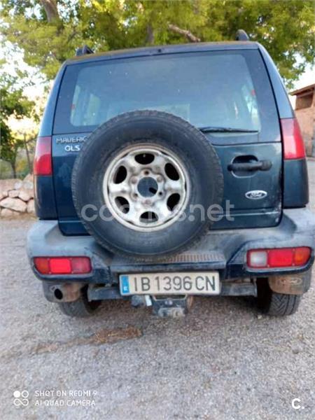 FORD Maverick 1998 3000 En Baleares Coches Net