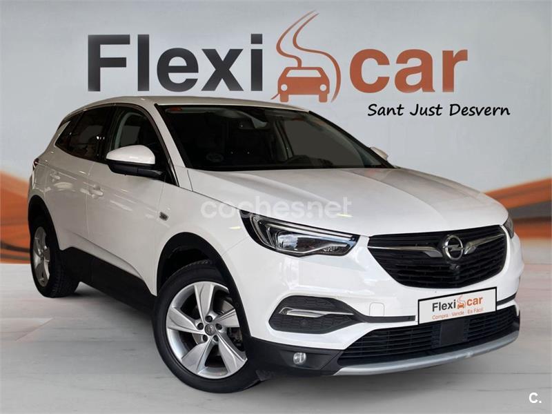 OPEL Grandland X 2018 18 490 En Barcelona Coches Net