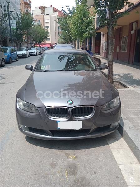 BMW Serie 3 2008 8600 En Barcelona Coches Net