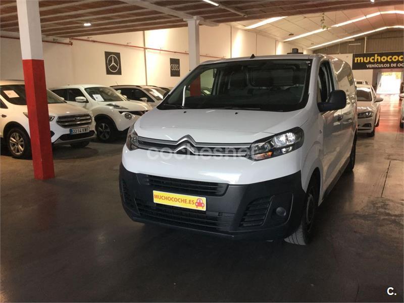 CITROEN Jumpy 2019 14 999 en Málaga Coches net