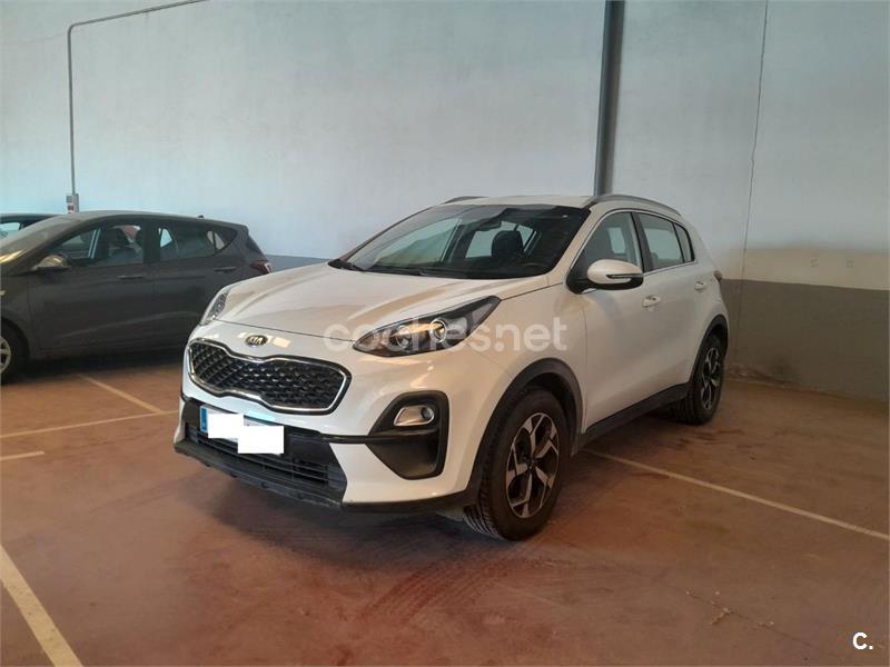 Kia Sportage En Madrid Coches Net