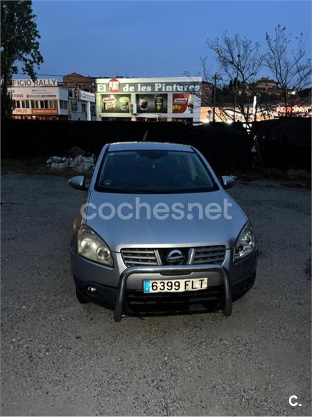 Nissan Qashqai En Barcelona Coches Net