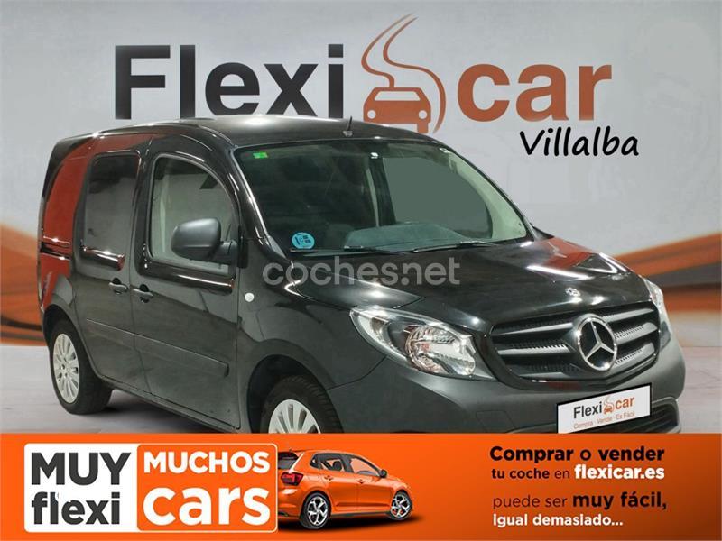 Mercedes Benz Citan En Madrid Coches Net