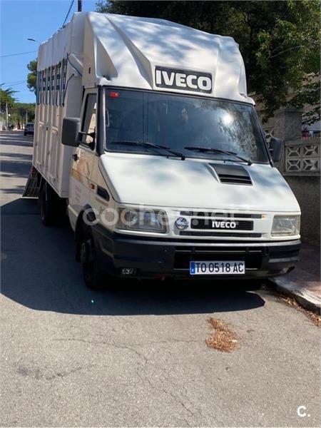 IVECO PEGASO Daily 1991 5900 En Barcelona Coches Net