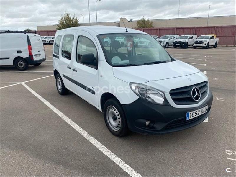 Mercedes Benz Citan En Madrid Coches Net