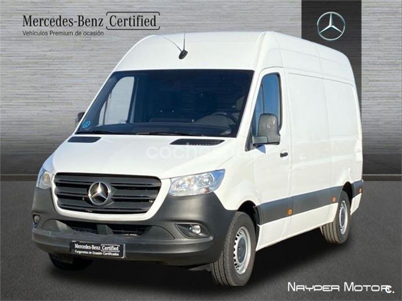 MERCEDES BENZ SPRINTER 314 CDI FURGON M 2022 39 500 En Lleida