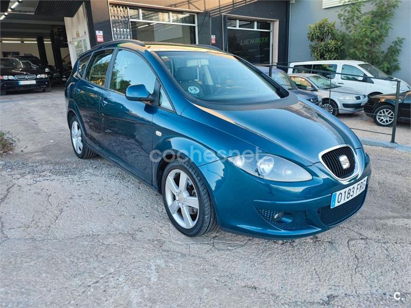 SEAT Altea XL 2007 5300 En Alicante Coches Net