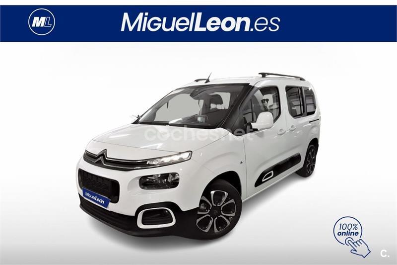 Citroen Berlingo En Sta C Tenerife Coches Net