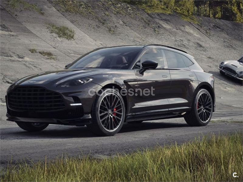 Aston Martin Aston Martin Dbx Cv Awd Nuevo En