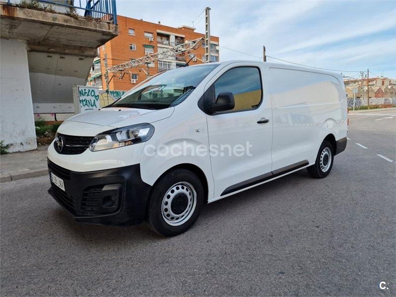 CITROEN Jumpy 2019 22 900 En Madrid Coches Net