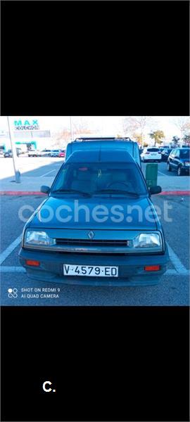 RENAULT Express 1993 4500 En Valencia Coches Net