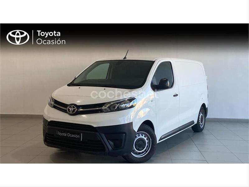 TOYOTA Proace 2019 15 990 En Badajoz Coches Net