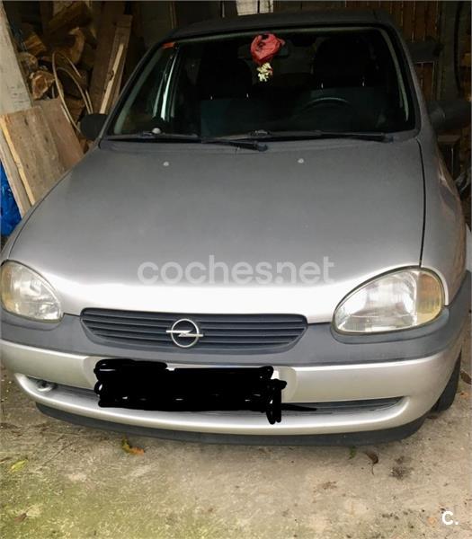 Opel Corsa En Ourense Coches Net