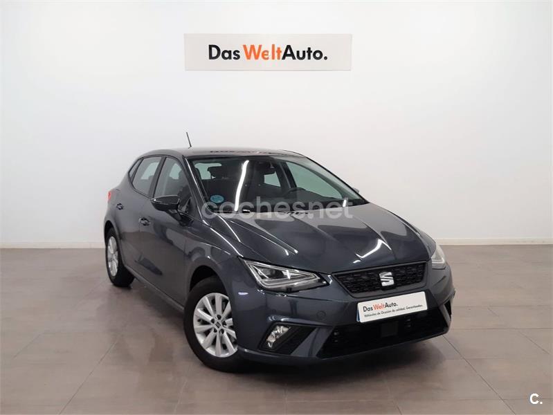 Seat Ibiza En Toledo Coches Net