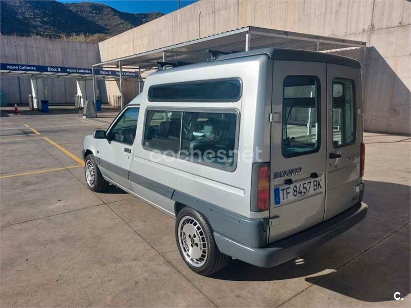 RENAULT Express 1997 4500 En Sta C Tenerife Coches Net