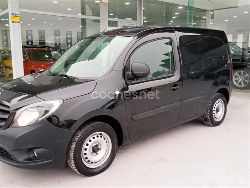 Mercedes Benz Citan En Madrid Coches Net