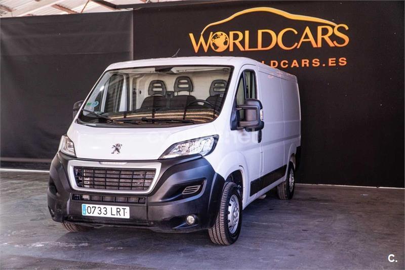 Peugeot Boxer En Alicante Coches Net