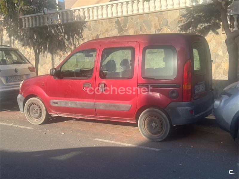 RENAULT Kangoo 2004 1800 En Sta C Tenerife Coches Net