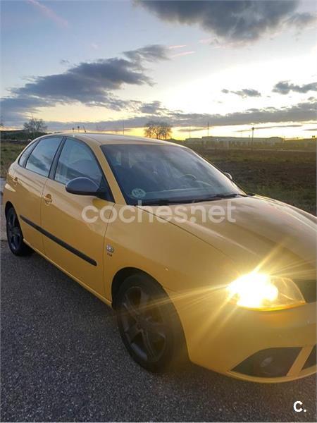 SEAT Ibiza 2006 3900 En Toledo Coches Net