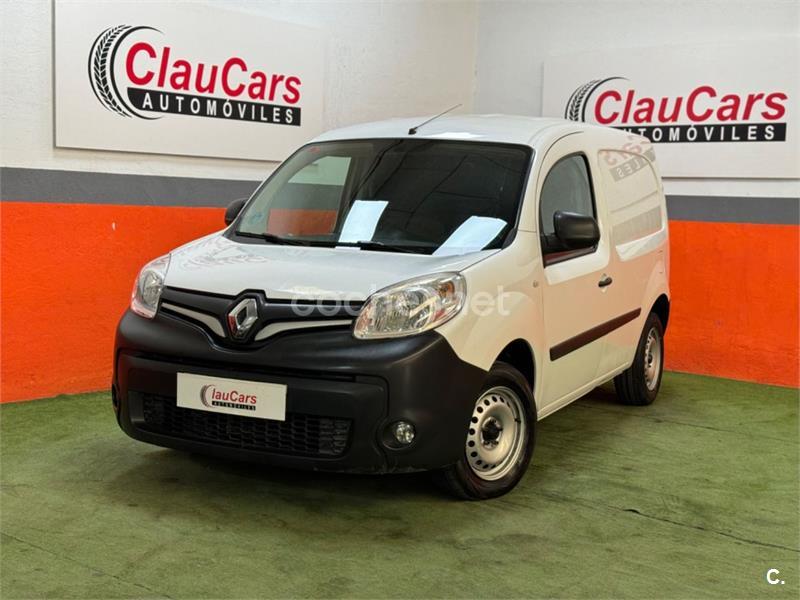 Renault Kangoo Furgon En Madrid Coches Net