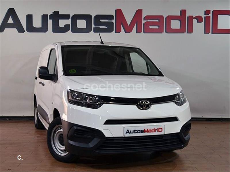 Toyota Proace City En Madrid Coches Net