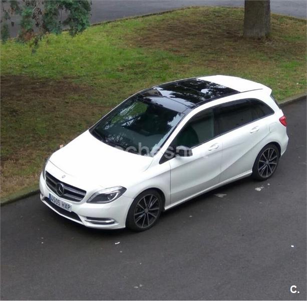 Mercedes Benz Clase B En Cantabria Coches Net