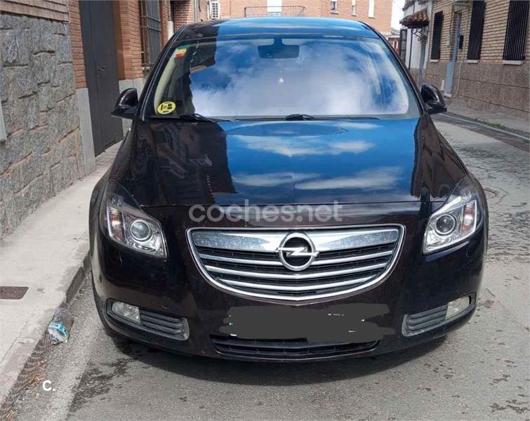 OPEL Insignia 2009 1300 En Madrid Coches Net